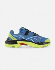 Męskie buty sportowe elegancki design NITEFOX HIGHWAY. Niebieskie obuwie do biegania damskie Puma. Za 576.00 zł.