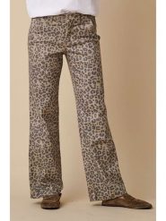 Rosner Dżinsy "Liv" - Comfort fit - w kolorze jasnobrązowo-beżowym rozmiar: 36. Brązowe jeansy damskie Rosner. Za 187.99 zł.