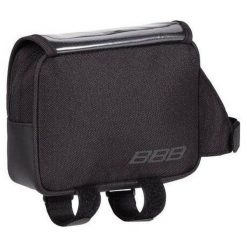 Torba na siodło BBB Cycling TopPack. Czarne torebki klasyczne damskie BBB CYCLING, bez wzorów, bez dodatków. Za 189.50 zł.