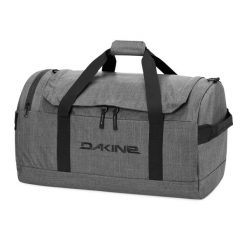 Torba turystyczna Dakine Eq Duffle 50 l. Szare torebki klasyczne damskie Dakine, bez wzorów, bez dodatków. W wyprzedaży za 294.80 zł.