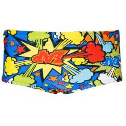 Bokserki pływackie męskie aqua-sport lana nui trunks men boom. Niebieskie kąpielówki męskie AQUA-SPORT, m, bez wzorów, z lycry, do pływania. Za 79.00 zł.