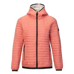 Pikowana Kurtka Damska Rigain. Czerwone kurtki damskie Regatta, bez wzorów, bez kaptura. Za 251.99 zł.