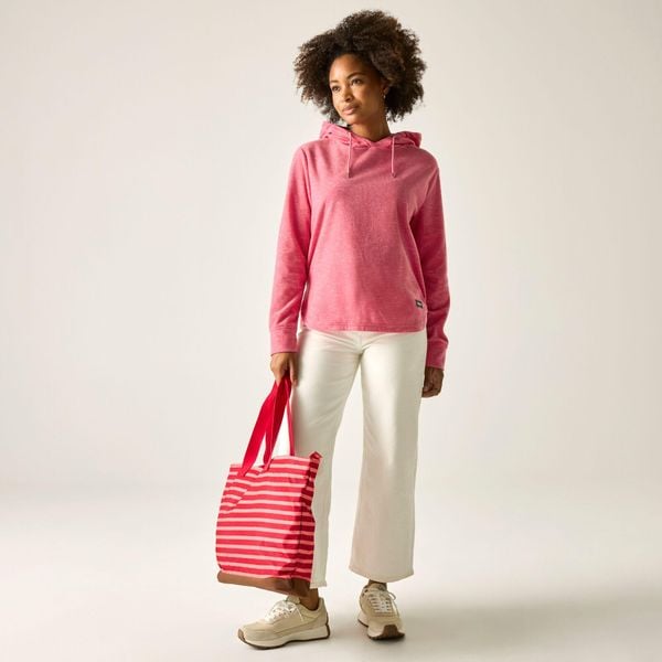 Damska bluza Mayse Marl. Czerwone bluzy z kapturem damskie Regatta. Za 99.99 zł.