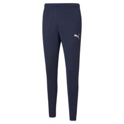 Spodnie fitness męskie Puma teamRISE Poly Training. Czarne spodnie sportowe męskie Puma. Za 127.00 zł.