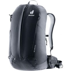 Plecak turystyczny Deuter AC Lite 25 EL - black. Czarne plecaki damskie Deuter, bez wzorów, z materiału, klasyczne. Za 445.49 zł.