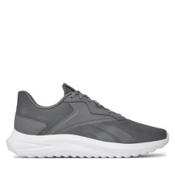 Buty do biegania Reebok. Szare obuwie do biegania damskie Reebok. Za 199.99 zł.