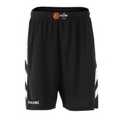 Szorty Spalding Legacy. Białe szorty damskie Spalding, bez wzorów, sportowe. Za 164.00 zł.