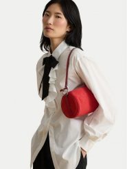 LAUREN RALPH LAUREN Torebka 431P18423003 Czerwony. Czerwone torebki klasyczne damskie Lauren Ralph Lauren, bez wzorów, ze skóry, bez dodatków. Za 1,299.00 zł.