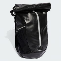 Plecak adidas Adaptive Packing System. Czarne plecaki damskie Adidas, bez wzorów. Za 479.00 zł.