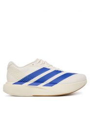 Adidas Buty do biegania adizero Pacer M KZ6851 Biały. Białe obuwie do biegania damskie Adidas. Za 439.99 zł.