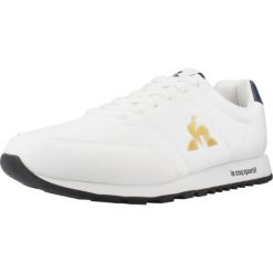 Buty LE COQ SPORTIF RACERONE Biały. Białe buty trekkingowe męskie Le Coq Sportif, bez zapięcia, trekkingowe. Za 268.10 zł.