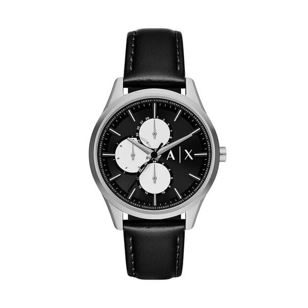 Zegarek Armani Exchange. Czarne zegarki męskie Armani Exchange. Za 509.99 zł.