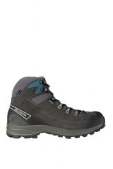 Buty trekkingowe wysokie męskie Kailash Trek GTX Wide. Czarne buty trekkingowe męskie Scarpa, z gore-texu, bez zapięcia, trekkingowe, gore-tex. Za 1,163.99 zł.