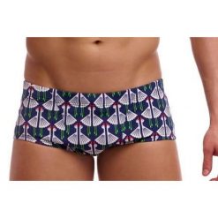 Kąpielówki Funky Trunks Sitting Duck - trunki męskie. Kąpielówki męskie FUNKY TRUNKS, l, bez wzorów, do pływania. Za 159.00 zł.