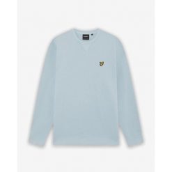 Bluza Lyle & Scott. Szare bluzy bez kaptura męskie LYLE AND SCOTT, m, z bawełny. Za 263.50 zł.