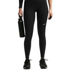 Spodnie fitness damskie Nike Pro. Czarne spodnie sportowe damskie Nike, s, na fitness i siłownię. Za 331.00 zł.