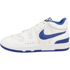 Męskie buty treningowe ATTACK. Białe buty fitness męskie Nike, tenisowe. Za 539.30 zł.