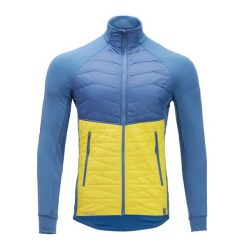 Bluza męska Silvini Grado MJ1714. Czerwone bluzy bez kaptura męskie Silvini, m, z polaru. Za 318.90 zł.