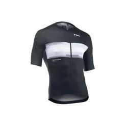 Koszulka rowerowa NORTHWAVE Force Evo Jersey. Białe t-shirty sportowe męskie Northwave, l, z jersey, bez ramiączek, rowerowe. Za 200.00 zł.