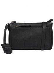 Burkely Skórzana torebka "Soft Skylar" w kolorze czarnym - 20 x 13 x 6 cm rozmiar: onesize. Czarne torebki klasyczne damskie Burkely, bez wzorów, z materiału, bez dodatków. Za 150.95 zł.