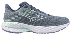 Buty do biegania damskie Mizuno Wave Inspire 21. Szare obuwie do biegania damskie Mizuno, mizuno wave. Za 429.99 zł.
