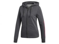 Bluza damska ADIDAS ESS LIN FZ HD XXS. Szare bluzy z kapturem damskie Adidas, na lato, m, z bawełny. Za 229.00 zł.