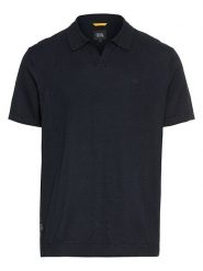 Camel Active Koszulka polo w kolorze granatowym rozmiar: S. Niebieskie koszulki polo męskie Camel Active, s, bez wzorów, z bawełny, bez ramiączek. Za 130.99 zł.