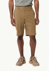 JACK WOLFSKIN Spodenki męskie Desert Shorts M duneland-56. Czerwone szorty męskie Jack Wolfskin, bez wzorów, z bawełny. Za 168.95 zł.