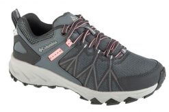 Buty trekkingowe damskie, Peakfreak II Outdry. Szare obuwie trekkingowe damskie Columbia. Za 449.99 zł.
