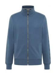 ELBSAND Bluza "Levin" w kolorze granatowym rozmiar: L. Niebieskie bluzy bez kaptura męskie ELBSAND, l, z bawełny. Za 164.95 zł.