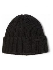 Columbia Czapka beanie w kolorze czarnym rozmiar: onesize. Czarne czapki zimowe damskie Columbia, z polaru. Za 73.95 zł.