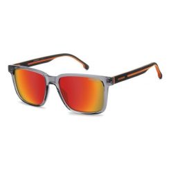 Okulary przeciwsłoneczne CARRERA C SPORT 13/S M9L dla mężczyzn, rozmiar 55 mm. Czerwone okulary przeciwsłoneczne męskie Carrera, prostokątne. W wyprzedaży za 539.60 zł.