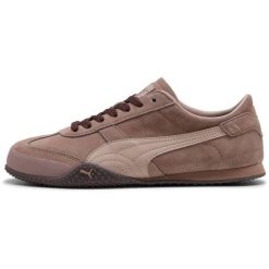 Buty sportowe damskie Puma Bella Ut Classic. Czerwone buty sportowe na co dzień damskie Puma, bez wzorów, z materiału. Za 490.00 zł.