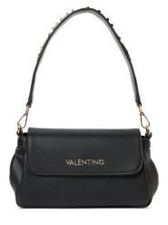 VALENTINO HANDBAGS torba na ramię Kobiety Sztuczna skóra czarny, ONE SIZE. Czarne torebki klasyczne damskie VALENTINO HANDBAGS, bez wzorów, ze skóry, bez dodatków. Za 649.95 zł.