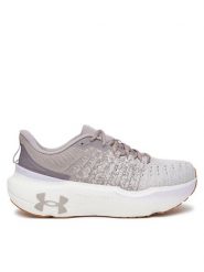 Under Armour Buty do biegania Ua W Infinite Elite 3027199-106 Szary. Szare obuwie do biegania damskie Under Armour. Za 439.99 zł.