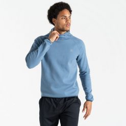 Momentum męska bluza z kapturem. Niebieskie bluzy z kapturem męskie Dare 2b, m. Za 282.00 zł.