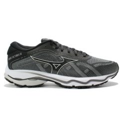 Buty do biegania męskie Mizuno Wave Ultima 14. Czarne obuwie do biegania damskie Mizuno, mizuno wave. Za 672.00 zł.