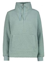 Cmp Bluza polarowa w kolorze miętowym rozmiar: 46. Zielone bluzy bez kaptura damskie CMP, z polaru. Za 140.53 zł.