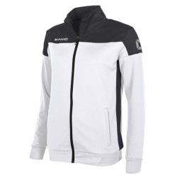 Damska bluza dresowa Stanno Pride. Białe bluzy sportowe damskie STANNO, m, bez wzorów, z dresówki, bez ramiączek, bez kaptura. Za 242.00 zł.