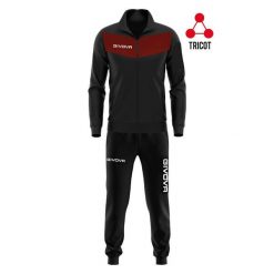 Dres Givova Visa Triacetato – rozmiar XS. Białe spodnie dresowe damskie Givova, xs, bez wzorów, z dresówki. Za 109.31 zł.