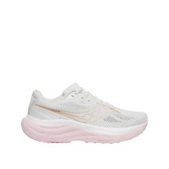 Buty biegowe Saucony Ride 19 Białe. Białe obuwie do biegania damskie Saucony. Za 690.25 zł.