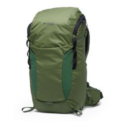 Plecak turystyczny Columbia Triple Canyon 36L. Czarne plecaki damskie Columbia, bez wzorów, z nylonu. Za 579.00 zł.