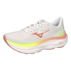 Buty do biegania damskie Mizuno Wave Sky 9. Białe obuwie do biegania damskie Mizuno, mizuno wave. Za 809.00 zł.
