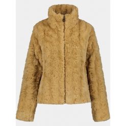 Sweter damski Luhta Hankkila. Brązowe swetry klasyczne damskie Luhta, na zimę, bez kołnierzyka. Za 519.00 zł.
