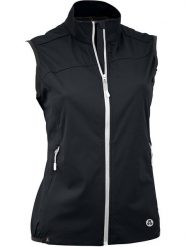 Maul Sport Kamizelka softshellowa "Entschenkopf 10.0" w kolorze czarnym rozmiar: 38. Czarne kamizelki damskie Maul Sport, z materiału. Za 208.99 zł.