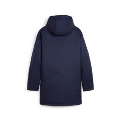 Kurtka wodoodporna Puma TeamFinal. Niebieskie kurtki męskie Puma, bez wzorów, sportowe, bez kaptura. Za 690.00 zł.