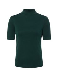 Brookshire Koszulka Kobiety Bawełna zielony, XXXL. Zielone t-shirty damskie brookshire, bez wzorów, z bawełny, bez kołnierzyka. Za 99.95 zł.