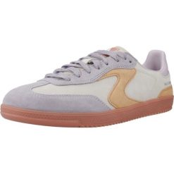 Buty Kobieta Skechers Hotshot fioletowy. Brązowe buty sportowe na co dzień damskie Skechers, bez wzorów, ze skóry. W wyprzedaży za 271.50 zł.
