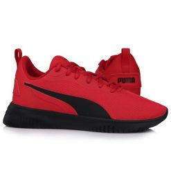 Buty męskie sportowe Puma FLYER FLEX. Czarne buty fitness męskie Puma, do biegania. Za 281.00 zł.