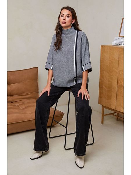 Soft Cashmere Sweter w kolorze czarnym rozmiar: 34/36. Czarne golfy damskie Soft Cashmere, z kaszmiru, bez kołnierzyka. Za 104.99 zł.